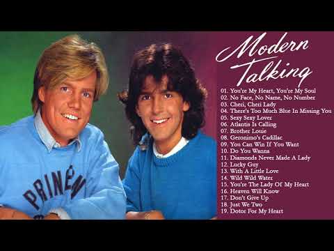 Modern Talking Greatest Hits Full Album Live  – Best Of Modern Talking