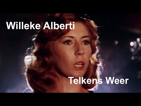 Willeke Alberti – Telkens Weer (Rooie Sien) [Restored]