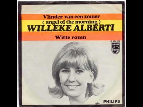 Willeke Alberti – Vlinder van een zomer (angel of the morning).wmv